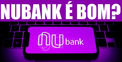 CARTÃO DE CRÉDITO NUBANK GRÁTIS! VALE A PENA?