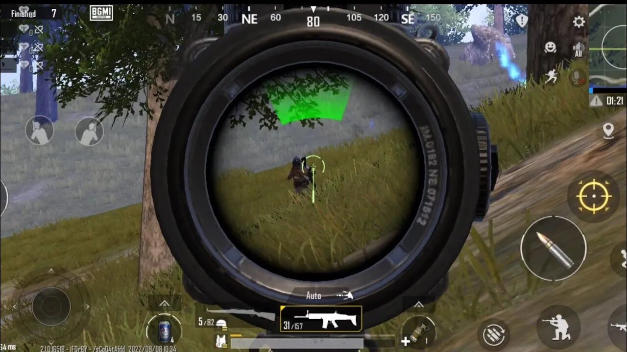PUBG classic Chicken 🐔 dinner 🥣 Impossible 🎯
