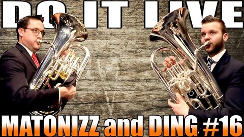 Playing Live Again, Health Concerns, Q&A and more. Matonizz and Ding Ep.16