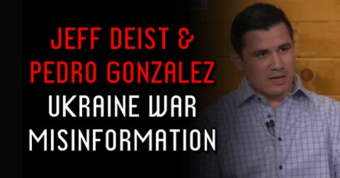 The Misinformation War in Ukraine (Audio Clip)