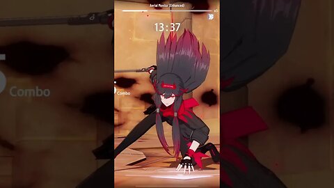 Punishing Gray Raven Gameplay5