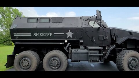 Sheriff Peacekeeper