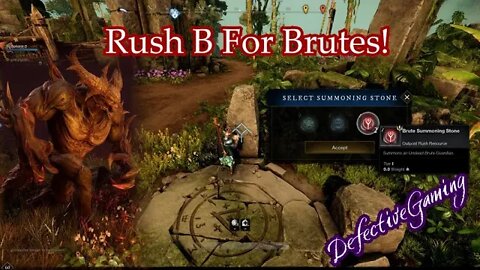 Outpost Rush B For Brutes