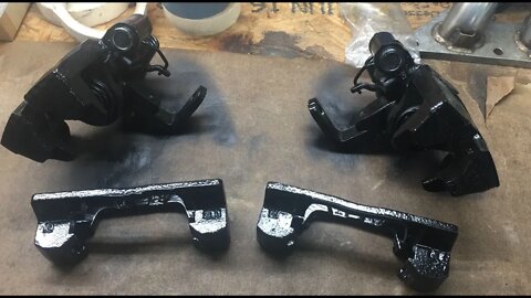 94 Mitsubishi Mirage ES Coupe (Ole Blue) - Sandblasting for Paint??