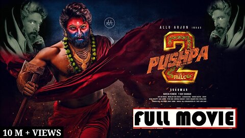 Pushpa 2 The Rule Full movie Watch Allu Arjun 2024 Juke Ga Nai Salaa