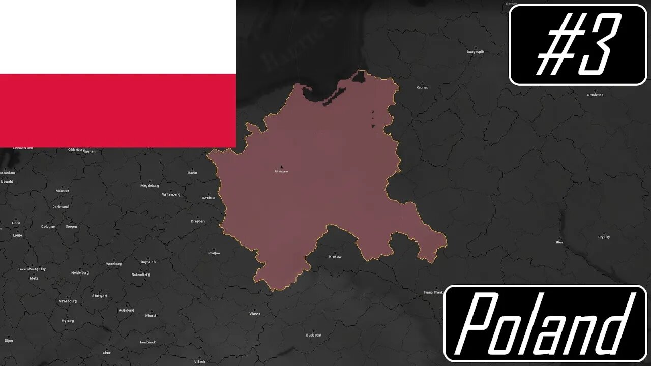 Unexpected Wars - Poland 1200 - Age of Civilizations II #3