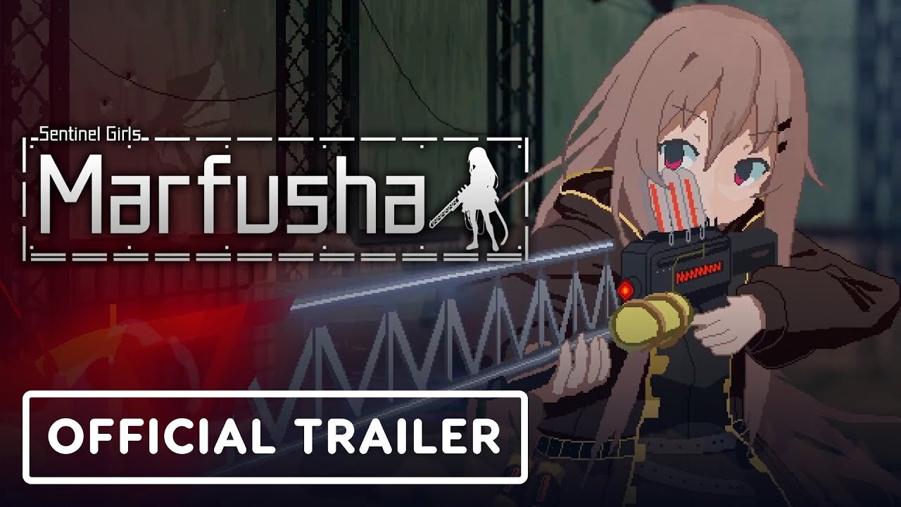 Marfusha - Official Launch Trailer