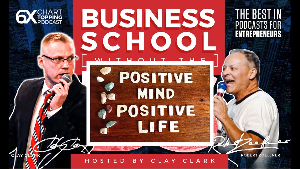 Business | 7 Principles for Achieving Success Through Having Positive Mental Attitudes