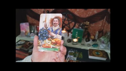 Scorpio WTF Tarot Reading - Not seen the something special? Bar is too high, leap of faith needed
