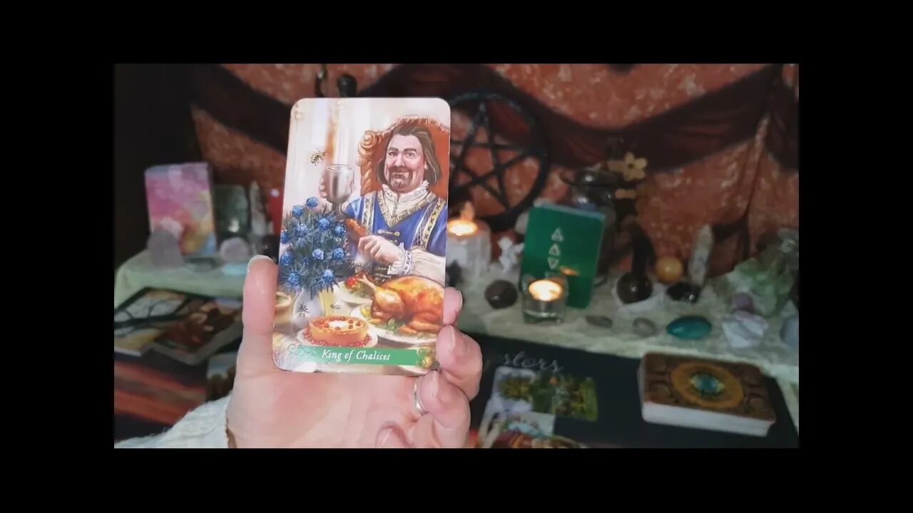 Scorpio WTF Tarot Reading - Not seen the something special? Bar is too high, leap of faith needed