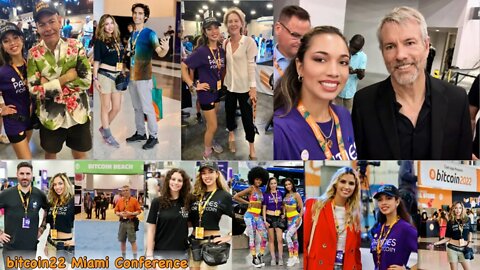 bitcoin22 Miami Conference Recap