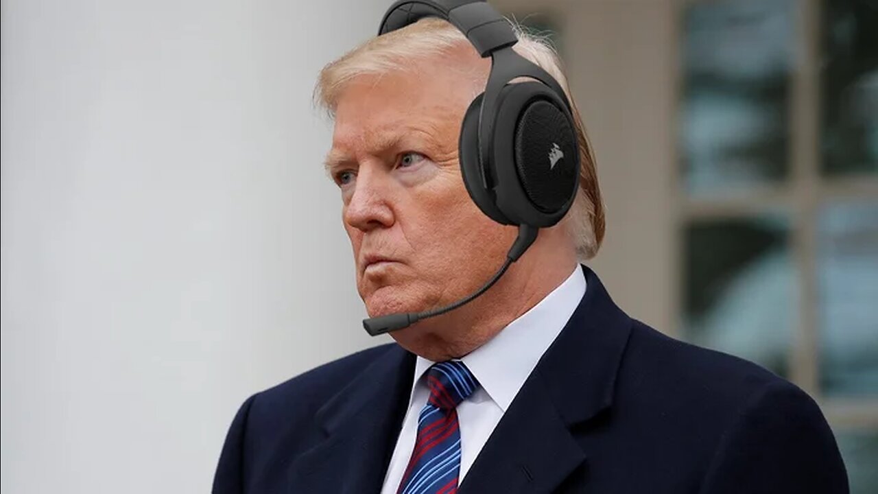 Presidential Minecraft War: Trump CAUGHT Cheating?! 😮🔥