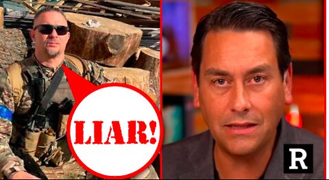 So THIS was all a LIE in Ukraine? | Redacted with Clayton Morris