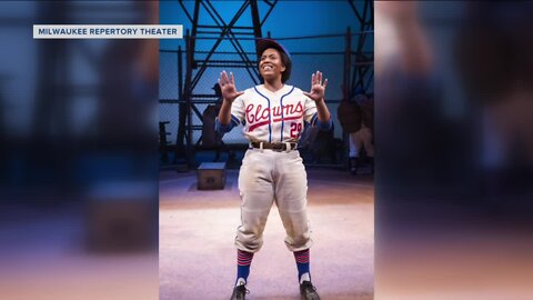 Milwaukee Rep's new play highlights Toni Stone, first woman to go pro in Negro League