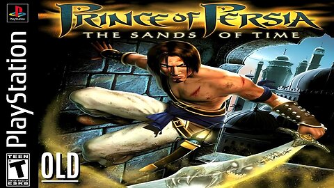 Prince of Persia: The Sands of Time Remake Official Version