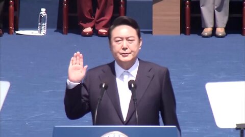 South Korea's Yoon must be suspended, ruling party leader says