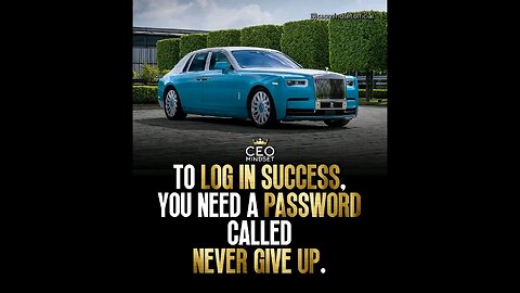 Success Definition