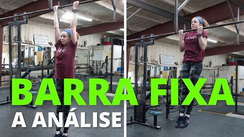 BARRA FIXA: Bom exercício ou UMA FRAUDE? | Análise de exercícios
