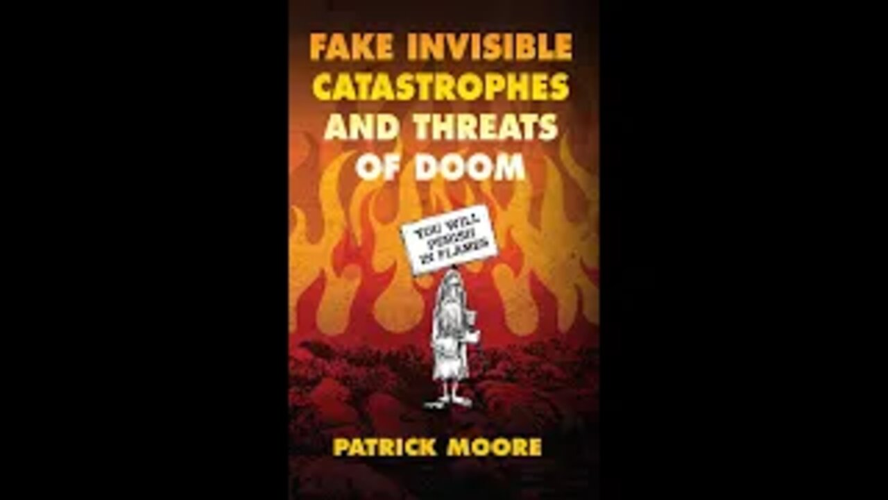 Dr. Patrick Moore on The Voice of Reason