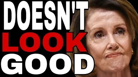 PELOSI AND DEMOCRATS PANIC AS STACEY ABRAMS IS DOWN 10 POINTS IN THE GOVERNOR RACE