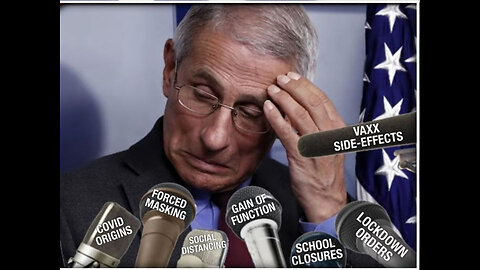 Tucker: This Dr. Fauci footage is truly hilarious