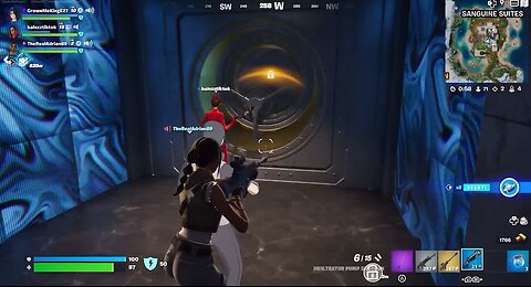 Lockdown Initiated