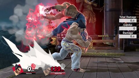 Welcoming Kazuya to Smash - Super Smash Bros Ultimate