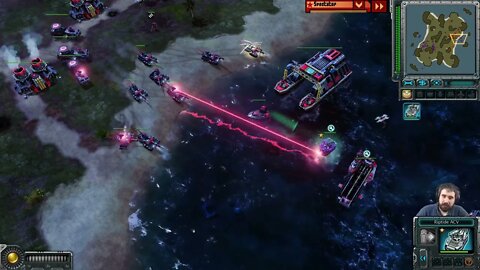 Pik4a (Allies) vs DutchArmy123 (Allies) || Red Alert 3