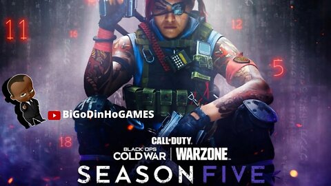 ✅Ansioso pela seasson 5 cold war e Warzone✅