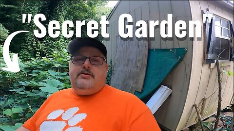Backyard Makeover | Episode 3: The Secret Garden