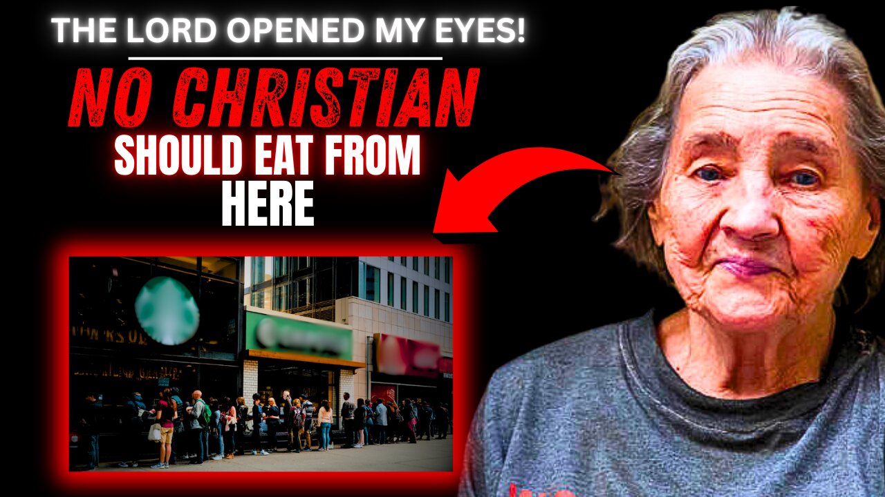 NAMES REVEALED! God Showed Me 3 DEMONIC Shops In The USA!