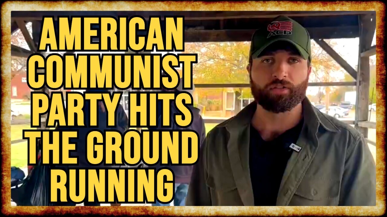 American Communist Party Organizes Post-Election MUTUAL AID Drive in Illinois