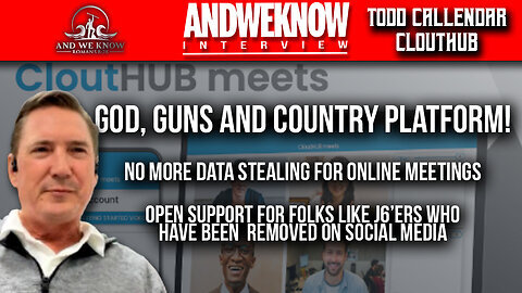 2.7.24: LT w/ Todd Calender: Clouthub revamped.