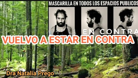 VUELVO A ESTAR EN CONTRA