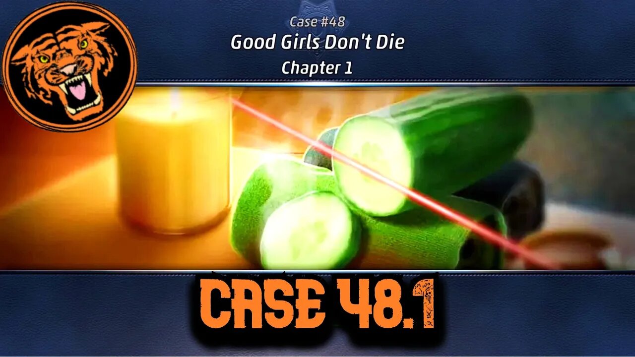 Grimsborough: Case 48.1: Good Girls Don't Die