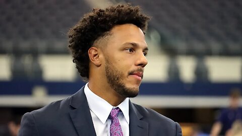 Kansas State Football | Adrian Martinez on his relationship with Collin Klein