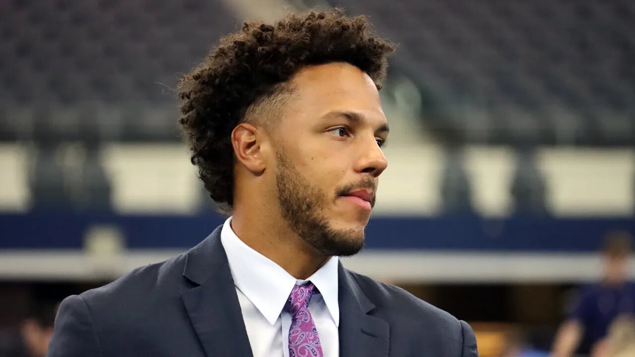 Kansas State Football | Adrian Martinez on his relationship with Collin Klein