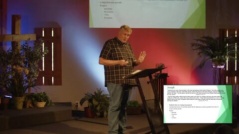 Midweek Service
