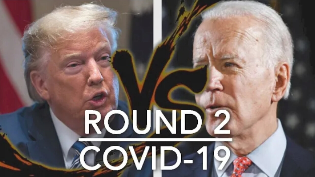 Covid-19 | Debat Presiden AS 2020