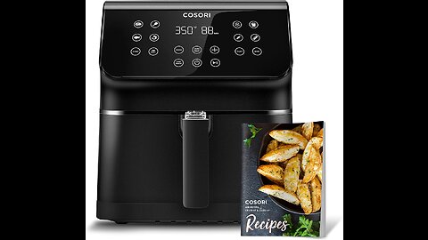 Best COSORI Pro II Air Fryer Oven Combo Review