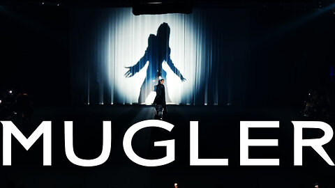MUGLER - Fall Winter 2024 Runway Show