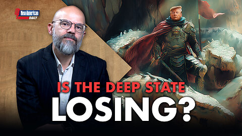 New American Daily | Trump Sentencing Delayed. Is the Deep State Losing?