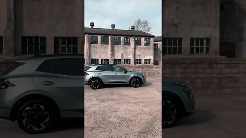 5th generation Kia Sportage #KiaSportage #MovementThatInspires #KiaSouthAfrica #Kia #NewKiaSportage