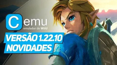 CEMU 1.22.10 | VULKAN SUPEROU O OPENGL!
