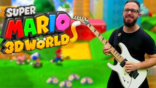 When you turn happy videogame music into a metal song! ep.04