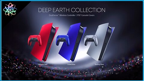 PLAYSTATION 5│DEEP EARTH COLLECTION - Video Promocional (Legendado)