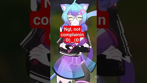 Found ‎@PixcatOS after being redirected from another vtuber.