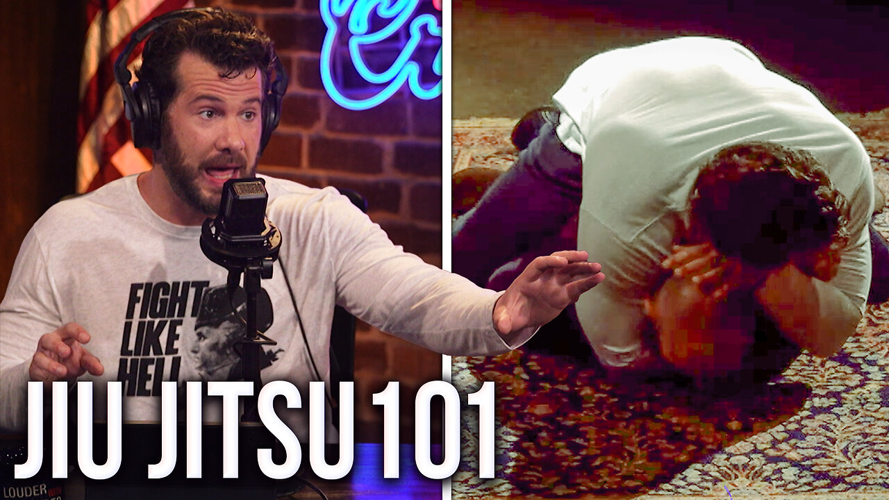 Crowder CHOKES Hootie LIVE ON AIR! | Louder With Crowder