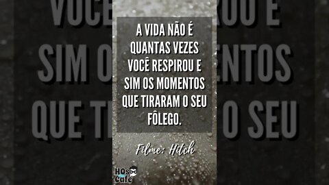 Frase do Filme Hitch