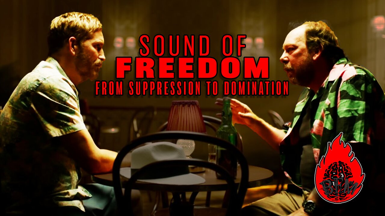 Sound of Freedom: Watch to the end to learn about free tickets to see the film!
